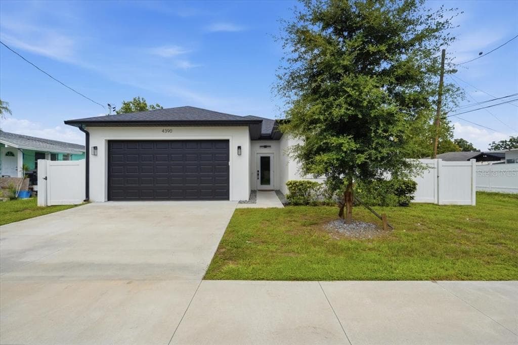 4390 44TH STREET N ST PETERSBURG, FL 33714