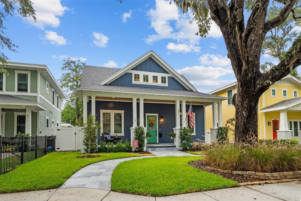 607 12TH AVENUE S ST PETERSBURG, FL 33701