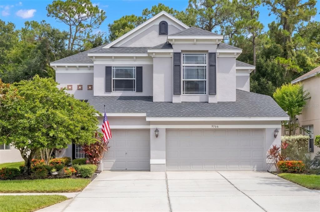 9706 GRETNA GREEN DRIVE TAMPA, FL 33626