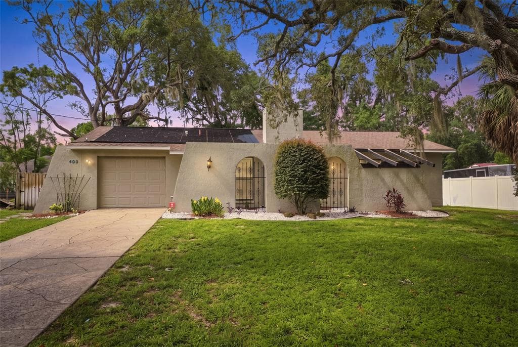 400 FAIRBANKS ROAD SPRING HILL, FL 34608