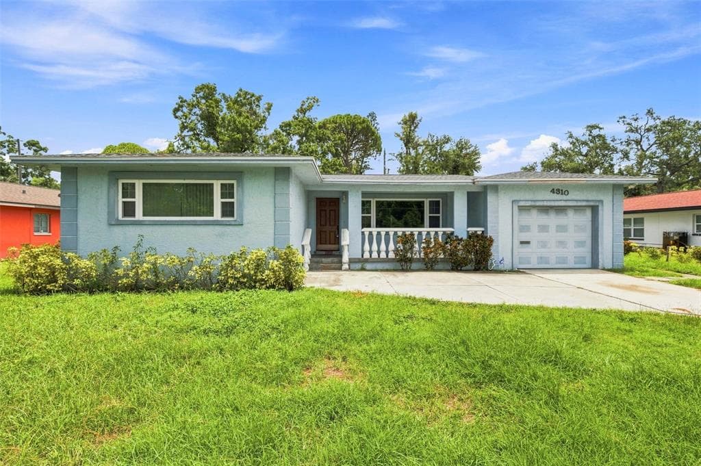 4310 DR MARTIN LUTHER KING JR STREET S ST PETERSBURG, FL 33705