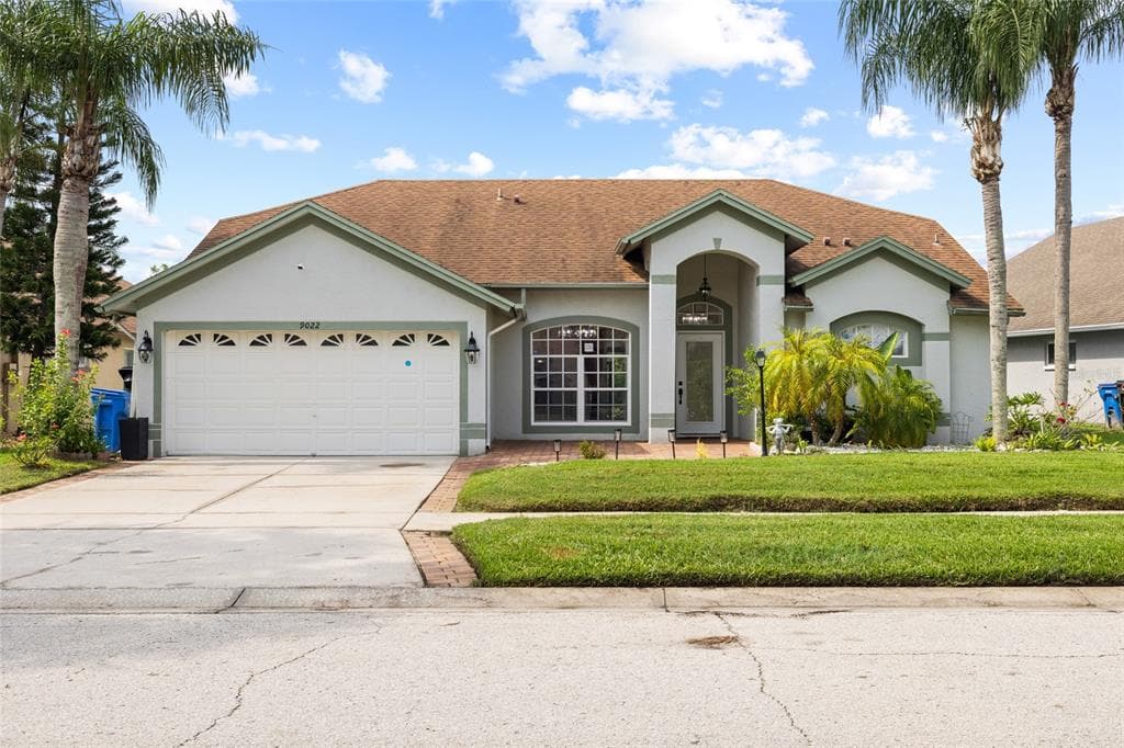 9022 WESTBAY BOULEVARD TAMPA, FL 33615