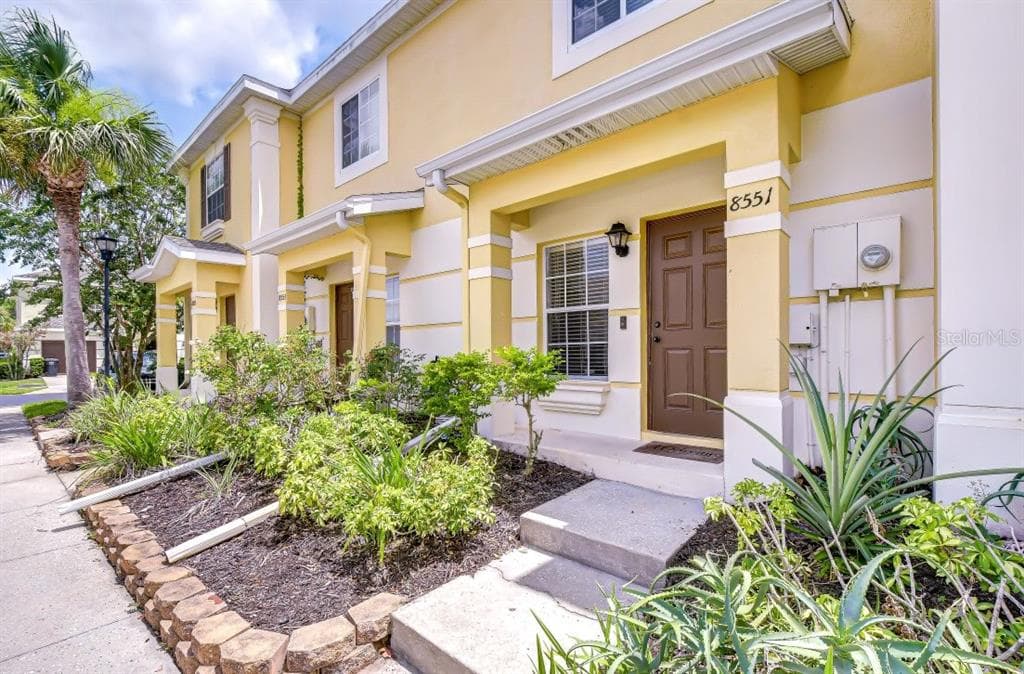 8551 TRAIL WIND DRIVE TAMPA, FL 33647