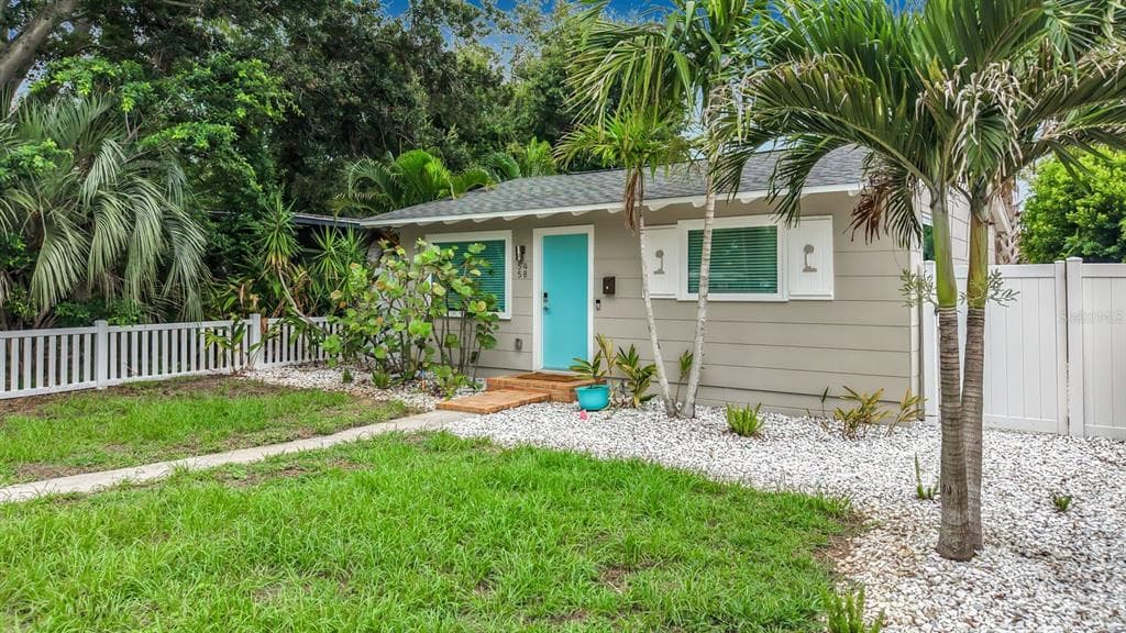 5458 6TH AVENUE N ST PETERSBURG, FL 33710