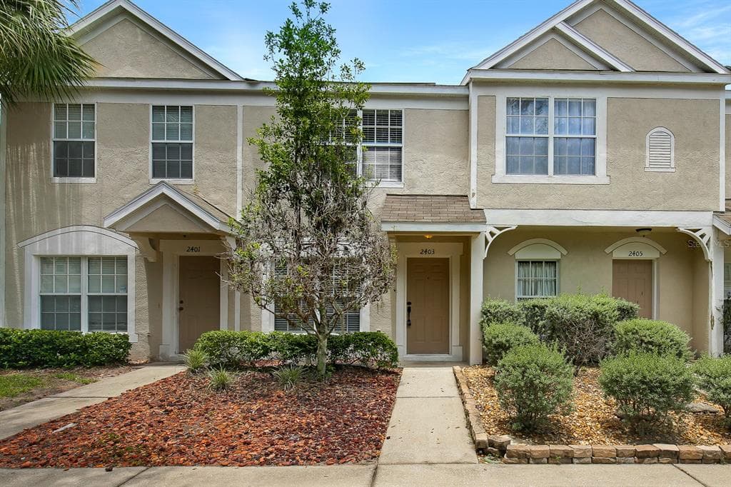 2403 LAKE WOODBERRY CIRCLE BRANDON, FL 33510