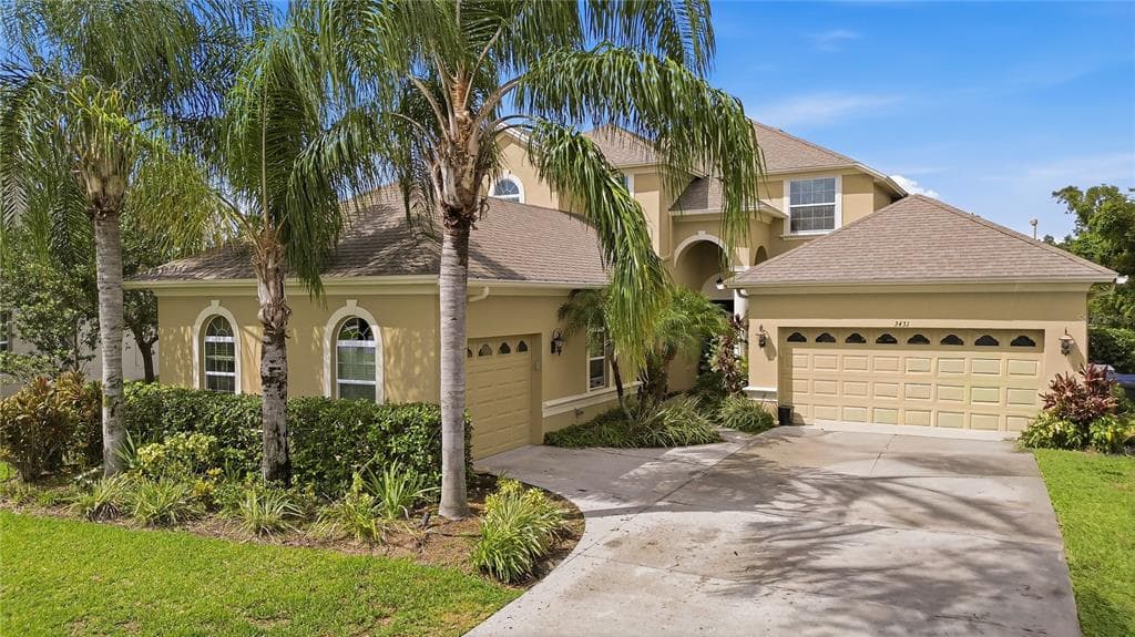 3431 DIAMOND FALLS CIRCLE LAND O LAKES, FL 34638