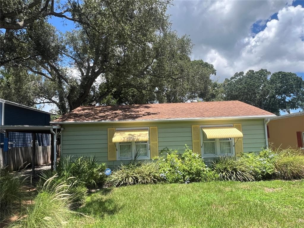5819 27TH AVENUE S GULFPORT, FL 33707