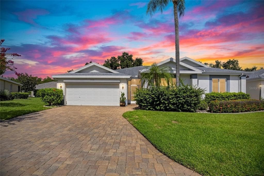 2222 MAYFIELD PALMS LANE UNIT 322 SUN CITY CENTER, FL 33573