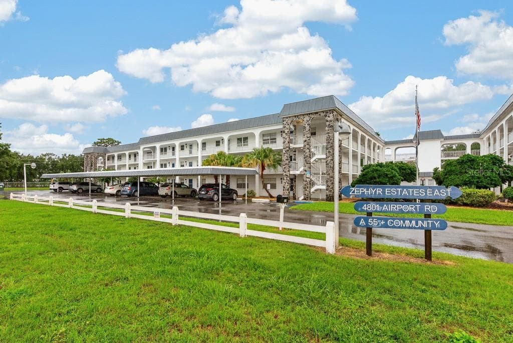 4801 AIRPORT ROAD UNIT 118 ZEPHYRHILLS, FL 33542