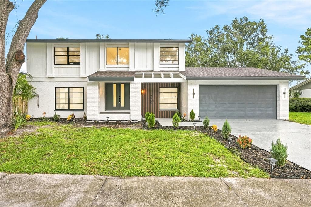 4505 WHITWORTH LANE TAMPA, FL 33624