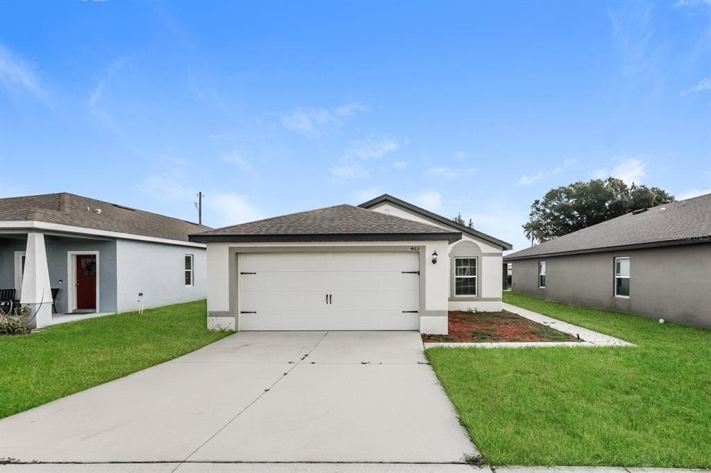 465 KENSINGTON VIEW DRIVE WINTER HAVEN, FL 33880