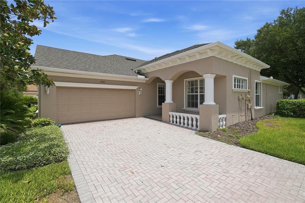 27325 MISTFLOWER DRIVE WESLEY CHAPEL, FL 33544