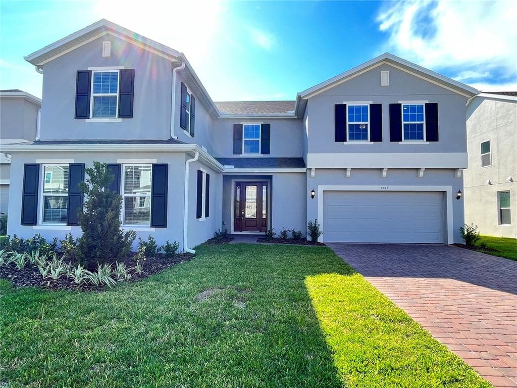 7757 MARSALA STREET CLERMONT, FL 34714