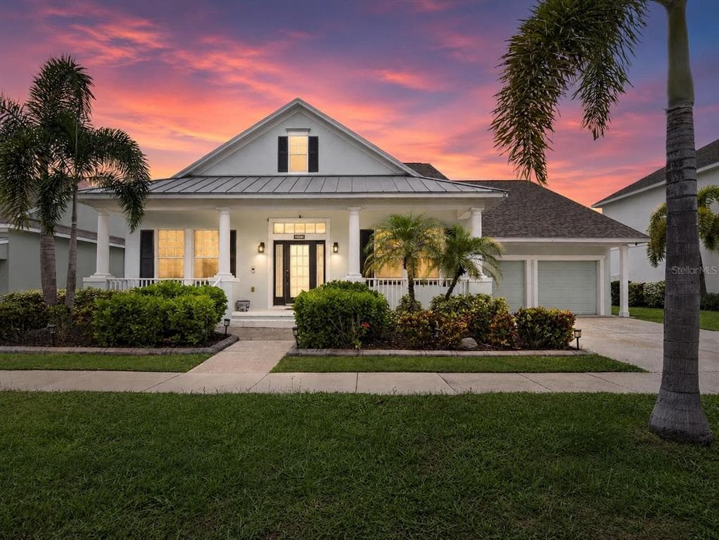 5246 BRIGHTON SHORE DRIVE APOLLO BEACH, FL 33572