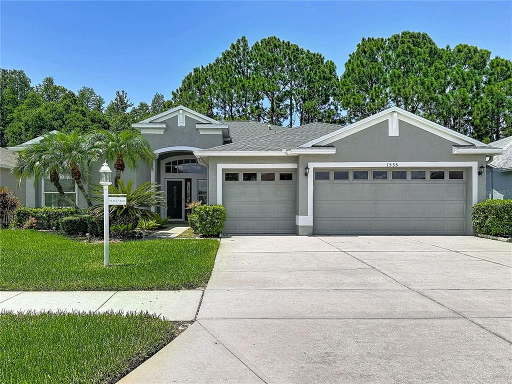 1535 MORNING ROSE PLACE TRINITY, FL 34655