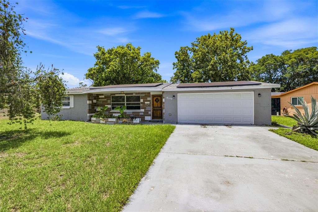 6145 MAPLEWOOD DRIVE NEW PORT RICHEY, FL 34653