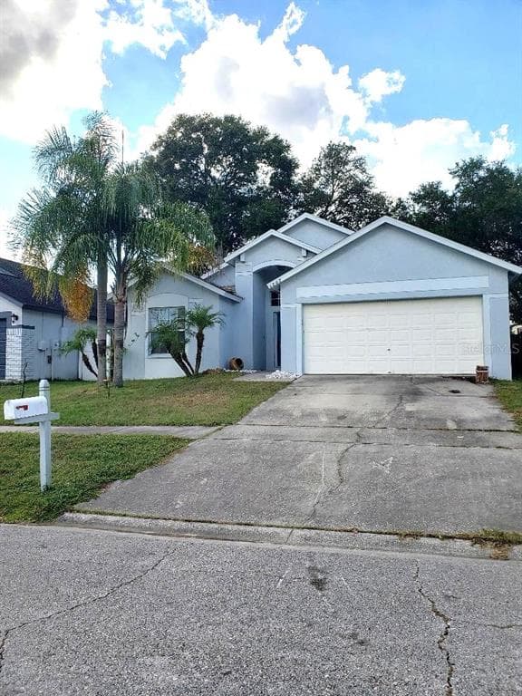 4808 LIMERICK DRIVE TAMPA, FL 33610