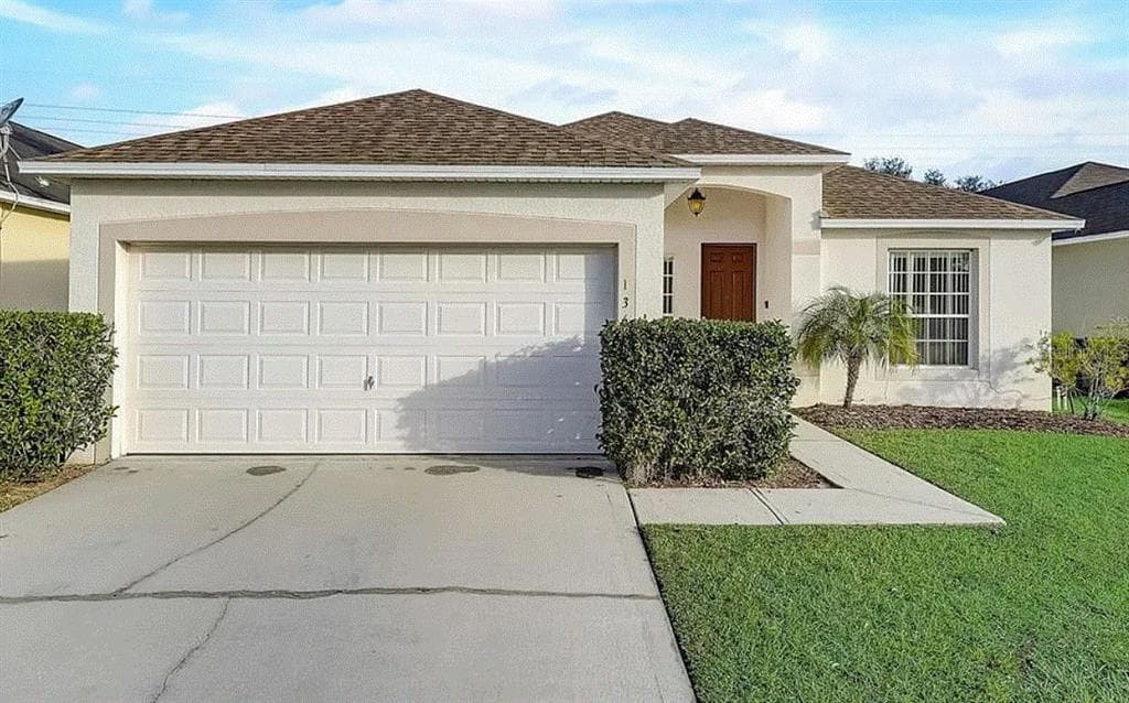 136 SUNSET VIEW DRIVE DAVENPORT, FL 33837