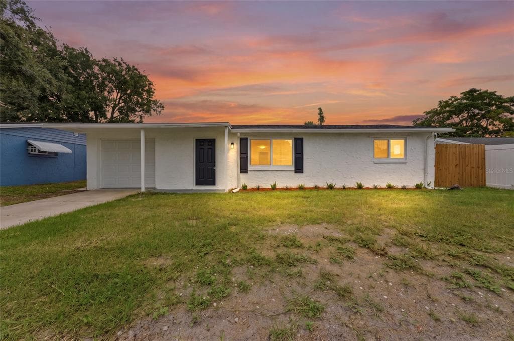3306 CANTRELL STREET HOLIDAY, FL 34690