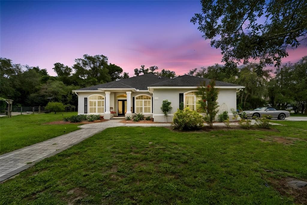 6568 MILLSTONE DRIVE NEW PORT RICHEY, FL 34655