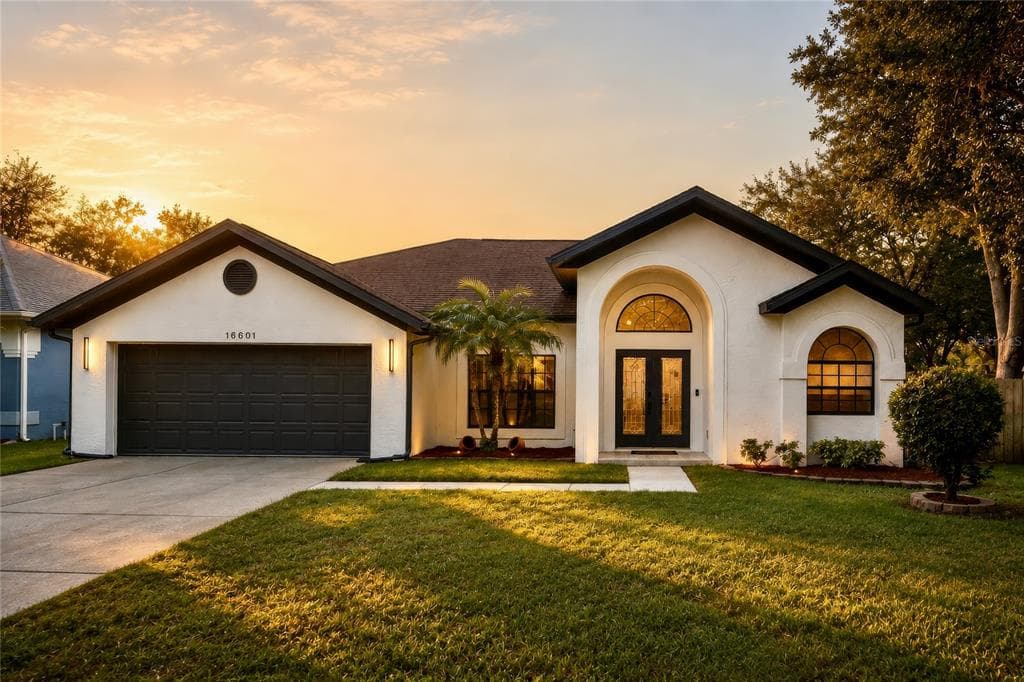 16601 MEADOW COVE STREET TAMPA, FL 33624