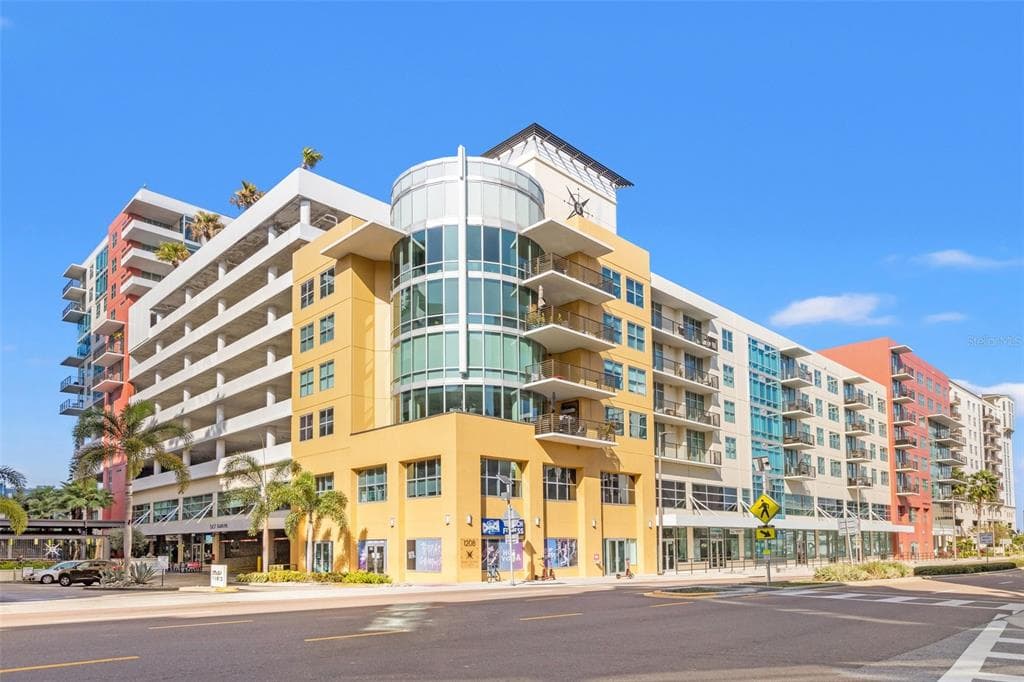 1208 E KENNEDY BOULEVARD UNIT 1121 TAMPA, FL 33602