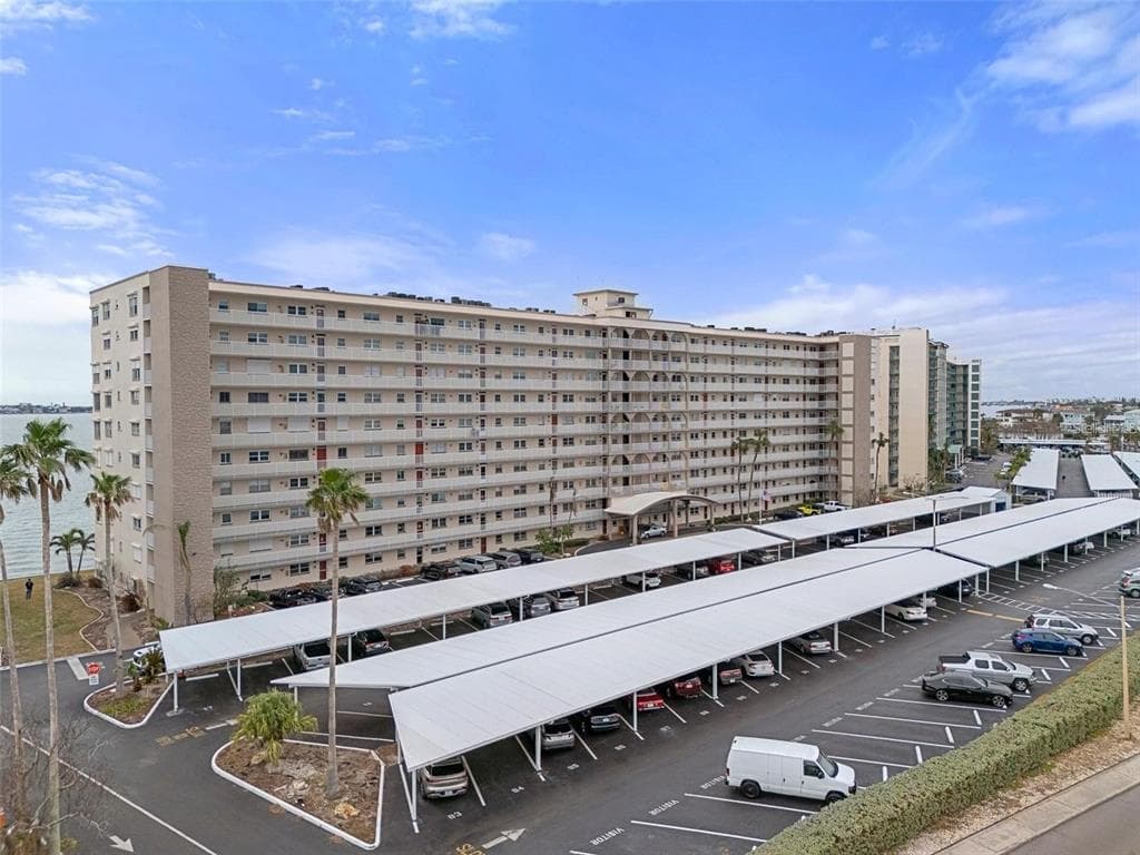 5980 SHORE BOULEVARD S UNIT 501