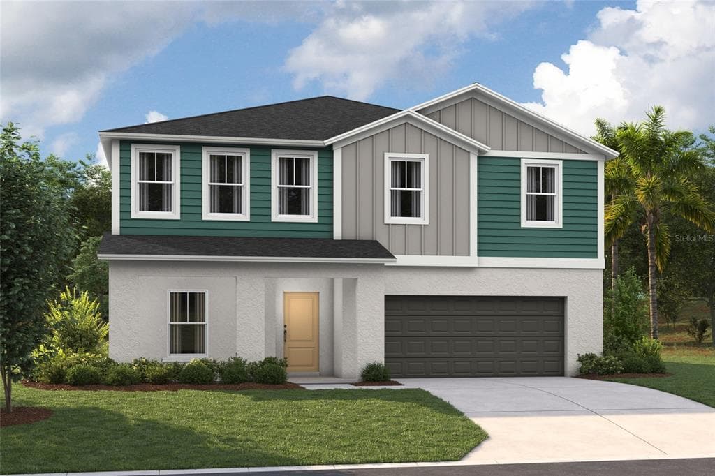 3911 ALTITUDE RUN DAVENPORT, FL 33837