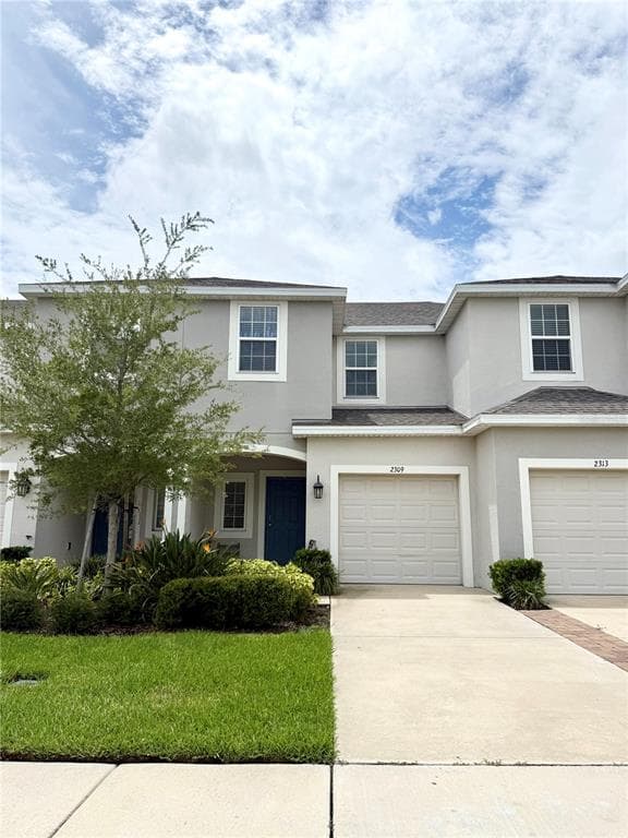 2309 ALEE LANE WESLEY CHAPEL, FL 33543