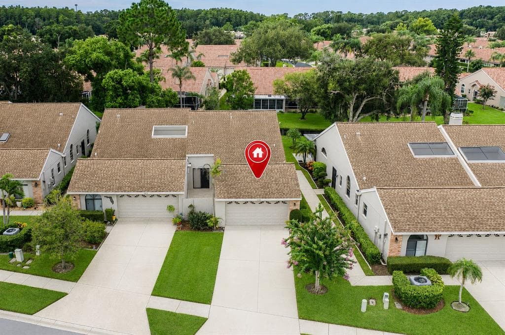 5508 SALEM SQUARE DRIVE S PALM HARBOR, FL 34685