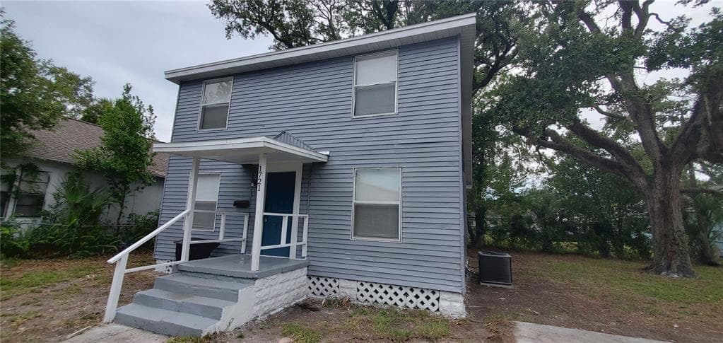 1721 PRESCOTT STREET S ST PETERSBURG, FL 33712