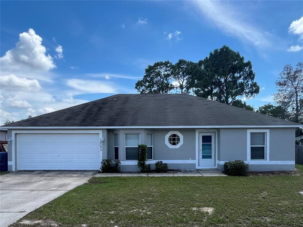 12392 KILLIAN STREET SPRING HILL, FL 34609