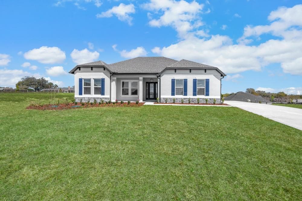 3840 SADDLE HILL TRAIL FRUITLAND PARK, FL 34731