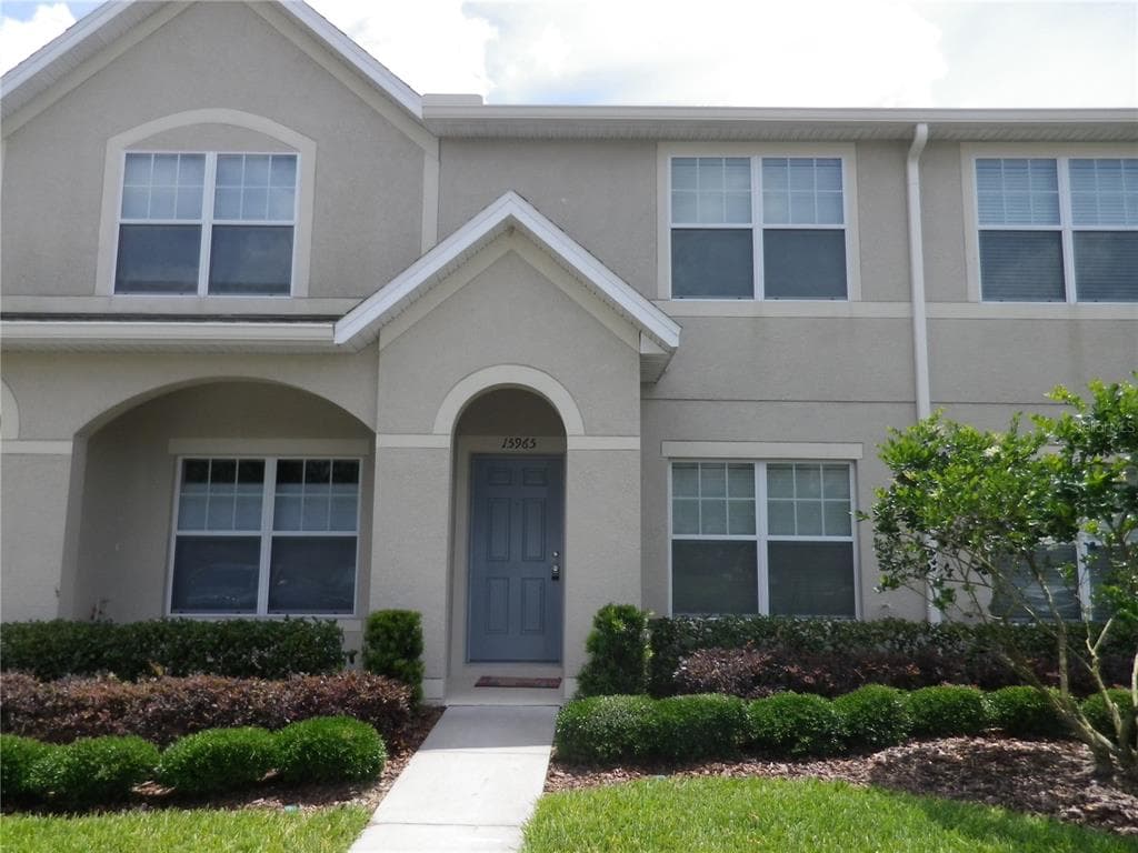 15965 FISHHAWK VIEW DRIVE LITHIA, FL 33547