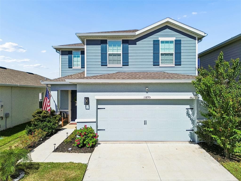 11895 BRISTOL BRIDGE ROAD SPRING HILL, FL 34610