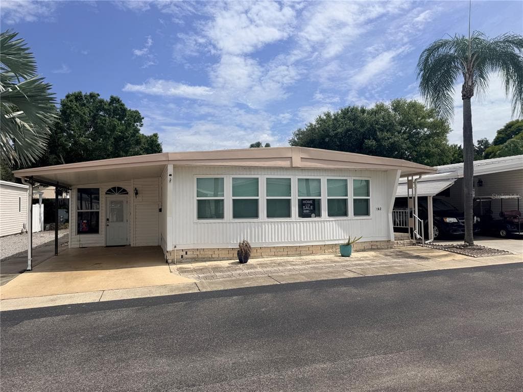 3301 ALT 19 UNIT 162 DUNEDIN, FL 34698