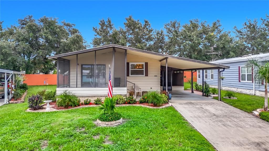 4919 BLANCO DRIVE ZEPHYRHILLS, FL 33541