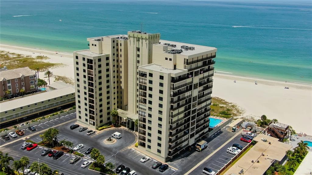 3820 GULF BOULEVARD UNIT 608 ST PETE BEACH, FL 33706