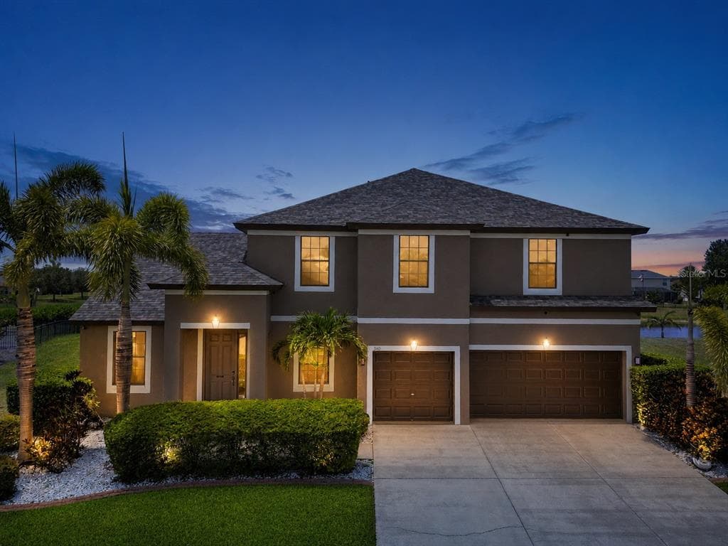 360 HOPE BAY LOOP APOLLO BEACH, FL 33572