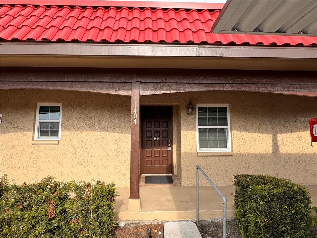 601 N HERCULES AVENUE UNIT 1404 CLEARWATER, FL 33765
