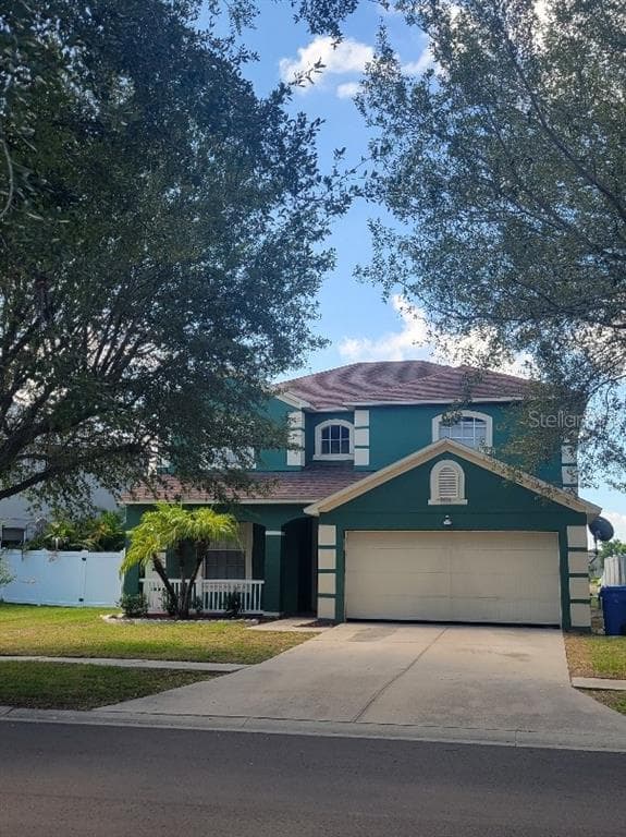 8436 CANTERBURY LAKE BOULEVARD TAMPA, FL 33619