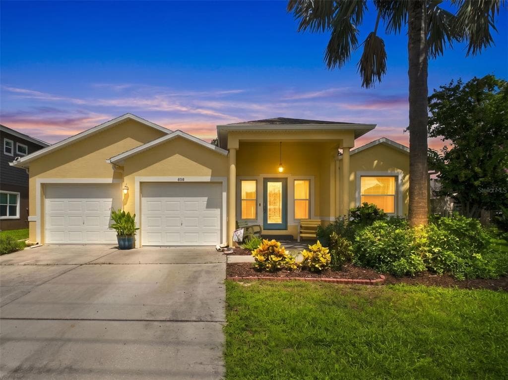 608 N FLORIDA AVENUE TARPON SPRINGS, FL 34689