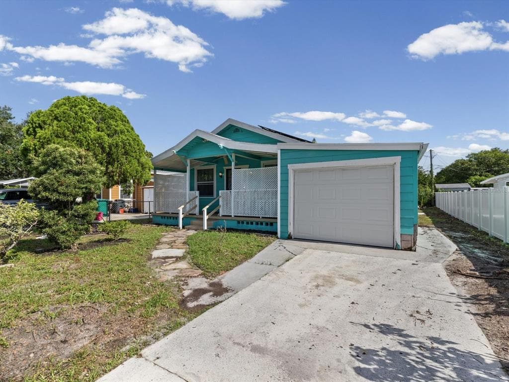 6639 49TH AVENUE N ST PETERSBURG, FL 33709