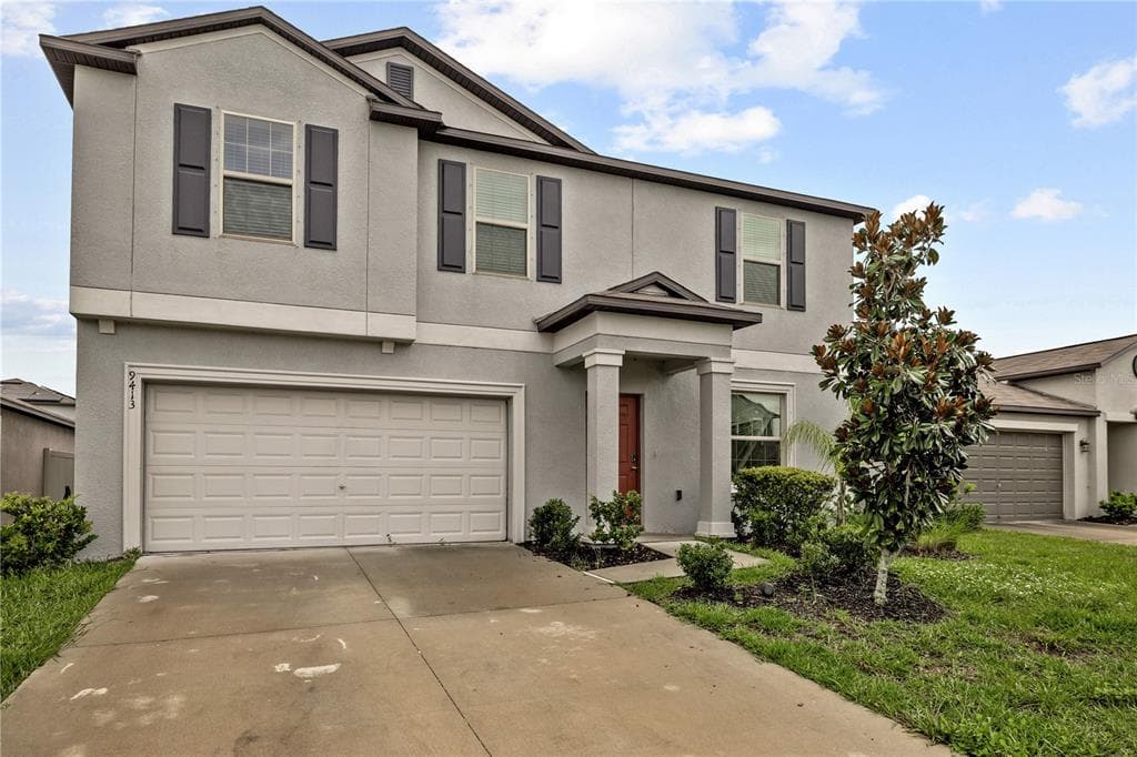 9413 CHANNING HILL DRIVE RUSKIN, FL 33573