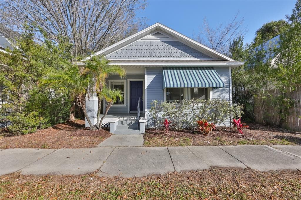 2331 W CHESTNUT STREET TAMPA, FL 33607
