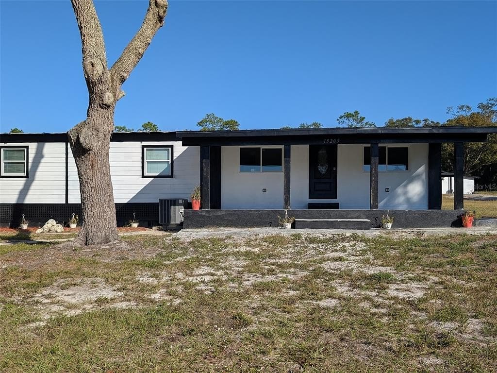 15209 BAILEY HILL ROAD BROOKSVILLE, FL 34614