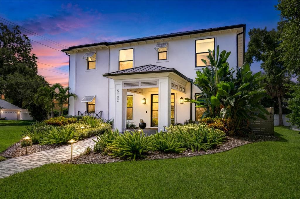 5102 W CLEVELAND STREET TAMPA, FL 33609