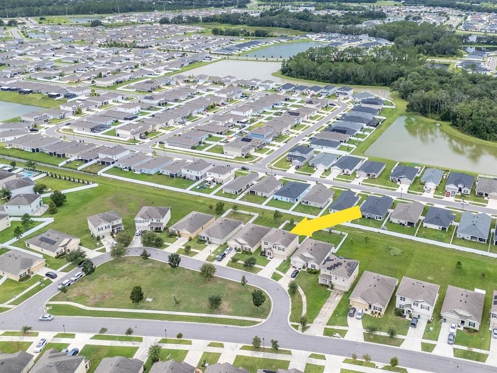 6803 EZRA LOFT PLACE ZEPHYRHILLS, FL 33541