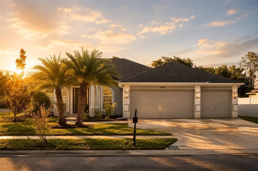 1447 CRAZY HORSE DRIVE LUTZ, FL 33559