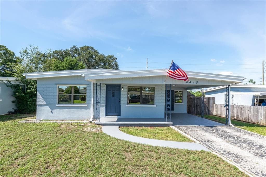 4415 13TH AVENUE N ST PETERSBURG, FL 33713
